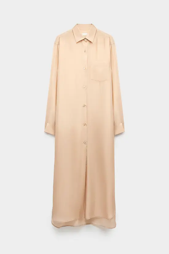 Платье Dries Van Noten