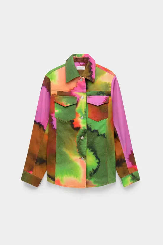 Куртка Dries Van Noten