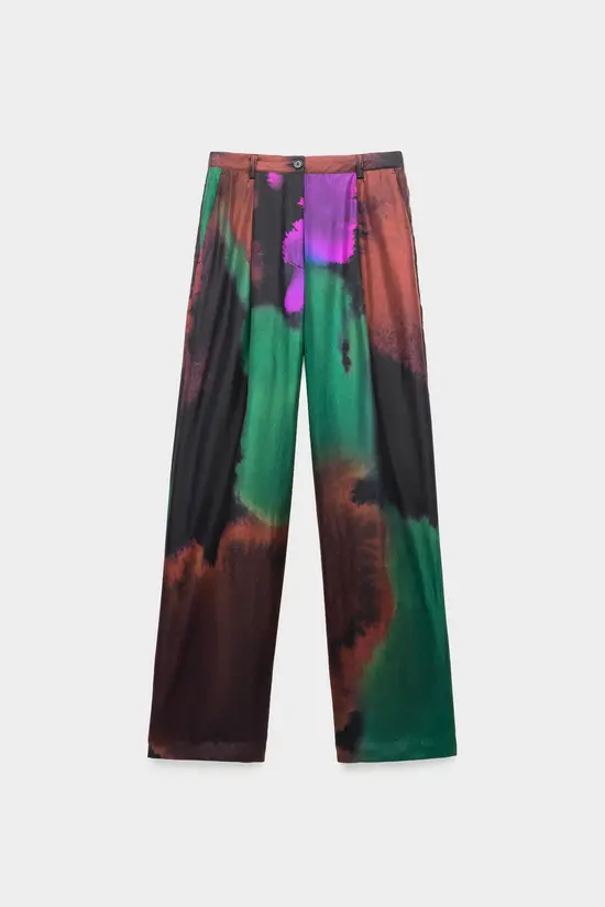 Брюки Dries Van Noten