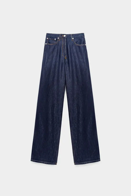 Джинсы Dries Van Noten
