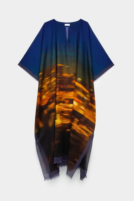Туника Dries Van Noten