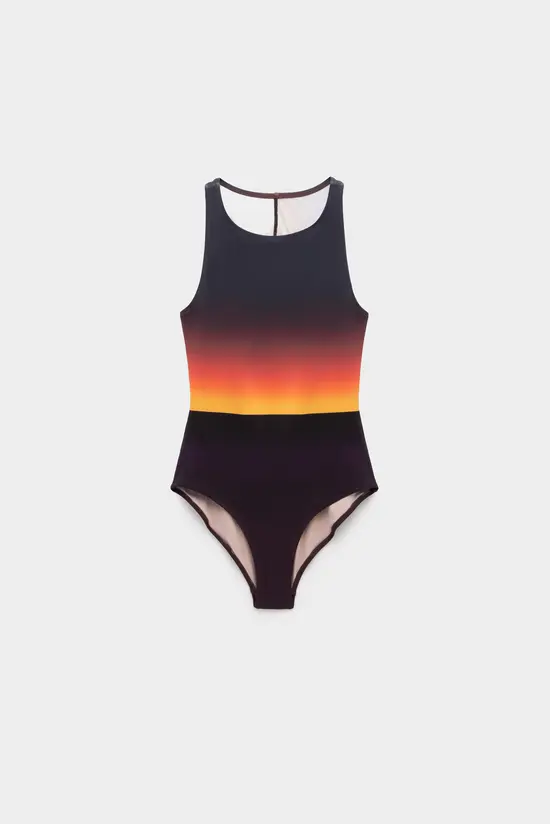 Купальник Dries Van Noten