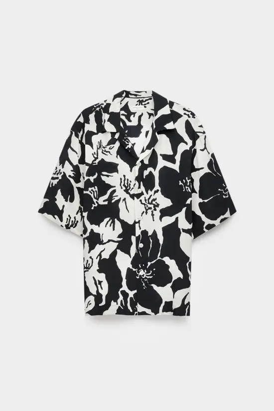 Рубашка Dries Van Noten