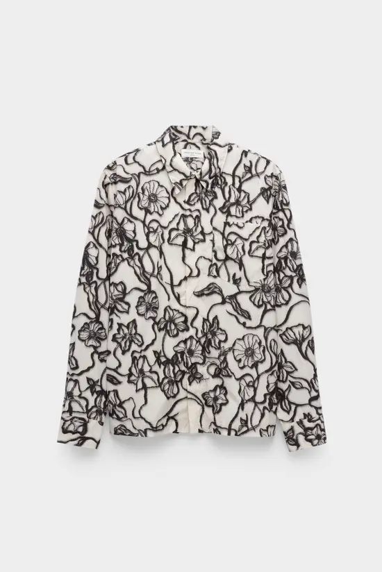 Рубашка Dries Van Noten