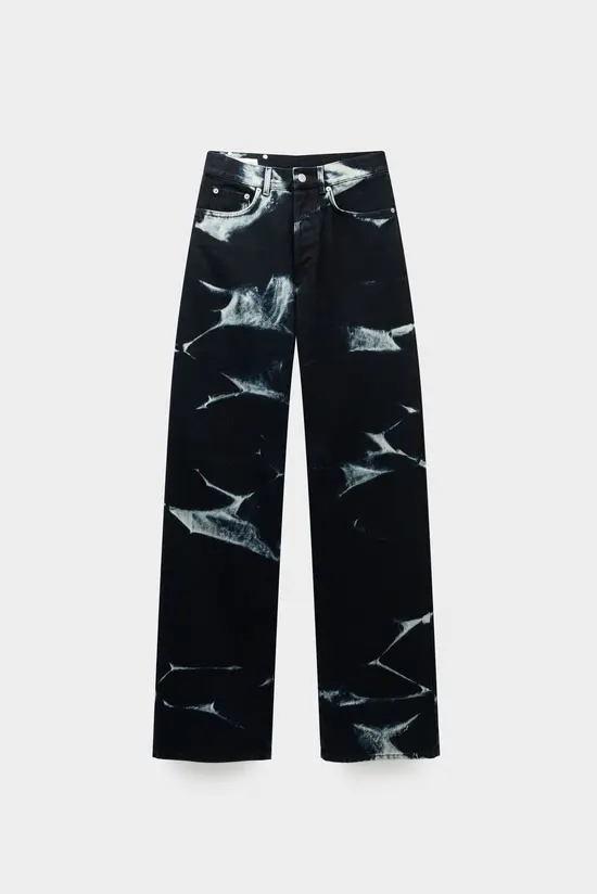 Джинсы Dries Van Noten