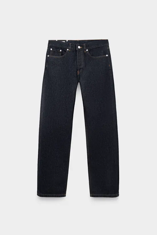 Джинсы Dries Van Noten