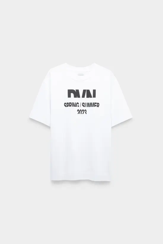Футболка Dries Van Noten