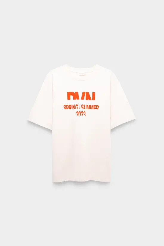 Футболка Dries Van Noten