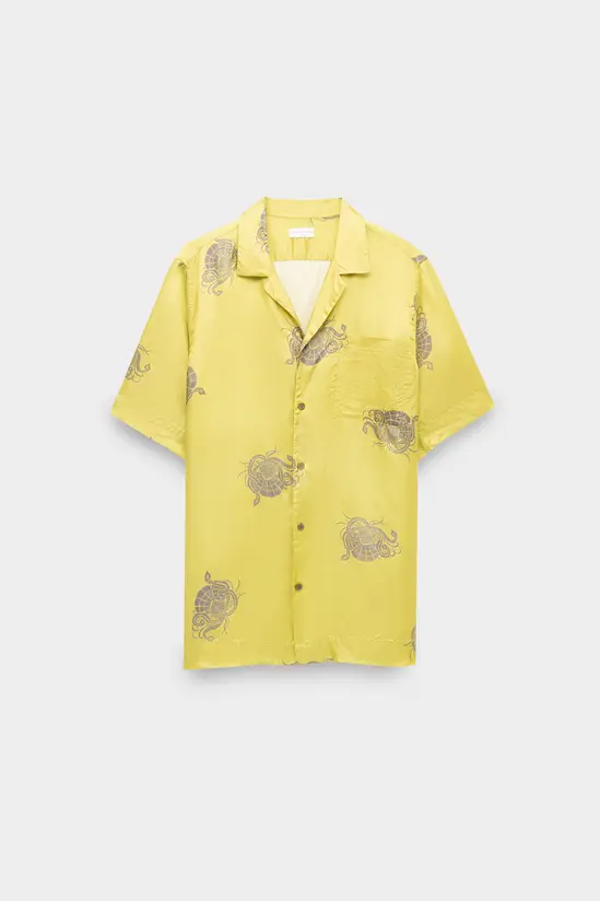 Рубашка Dries Van Noten