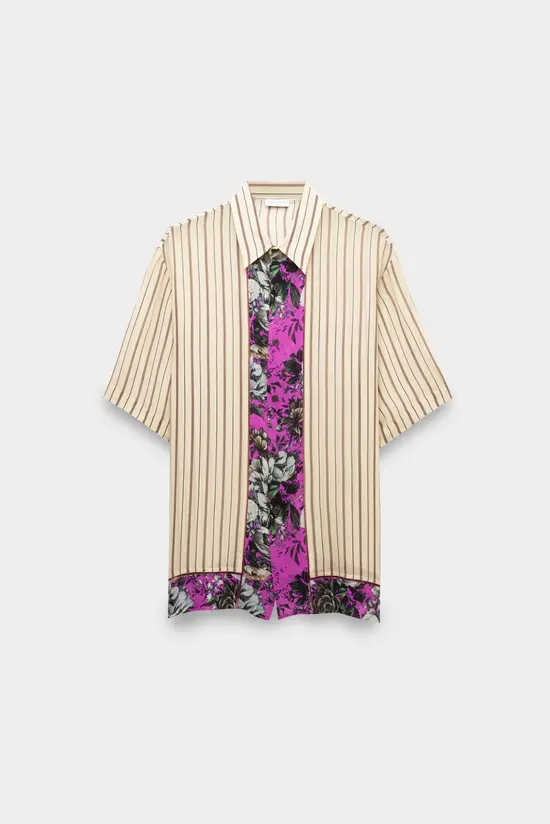 Рубашка Dries Van Noten