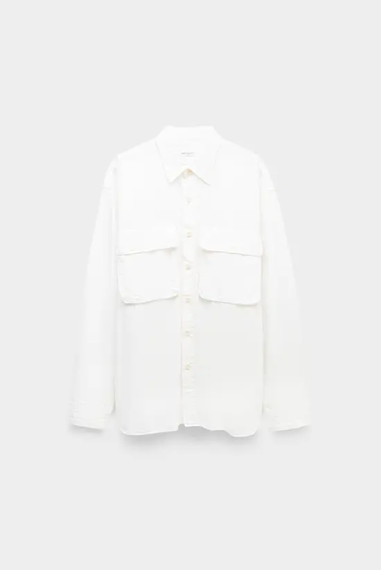 Рубашка Dries Van Noten
