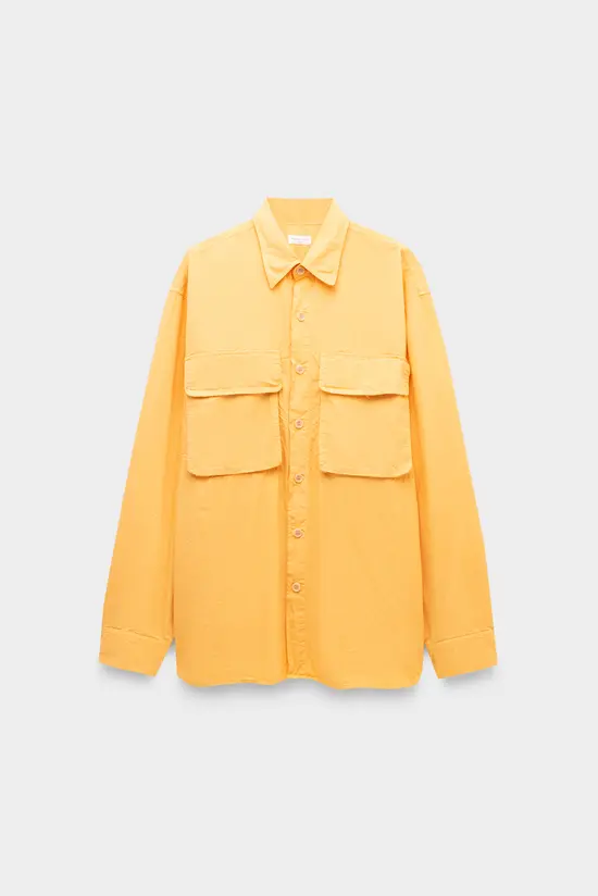 Рубашка Dries Van Noten