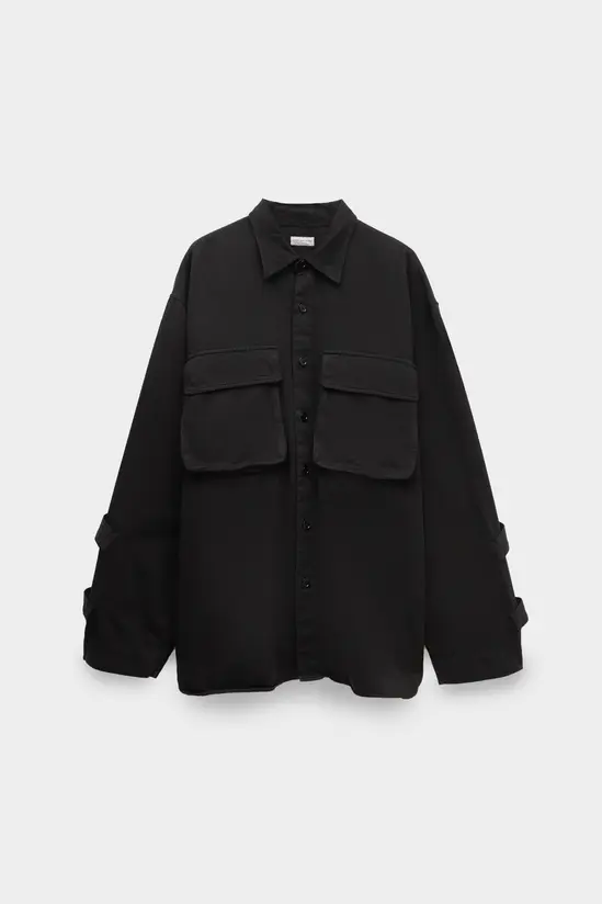 Рубашка Dries Van Noten