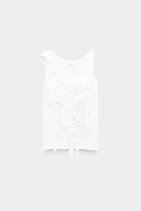 Топ Dries Van Noten
