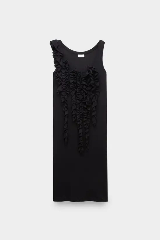 Платье Dries Van Noten