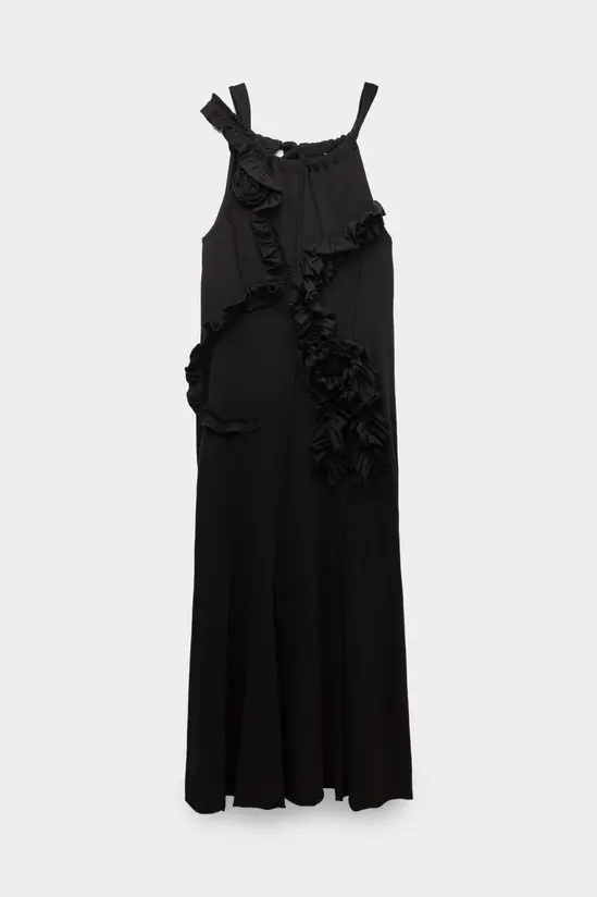 Платье Dries Van Noten