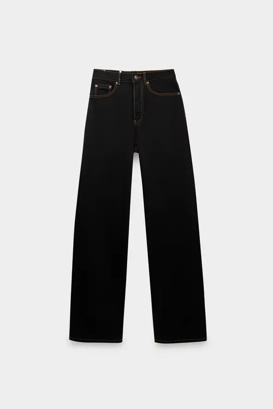 Джинсы Dries Van Noten