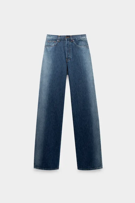 Джинсы Dries Van Noten