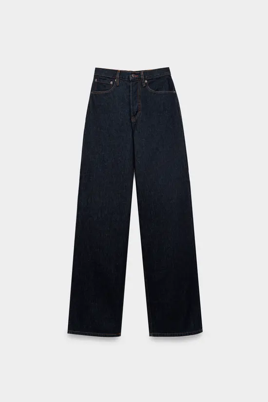 Джинсы Dries Van Noten