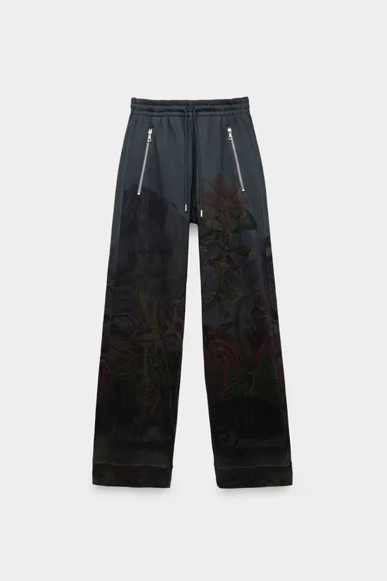 Брюки Dries Van Noten