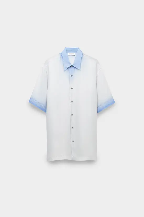 Рубашка Dries Van Noten