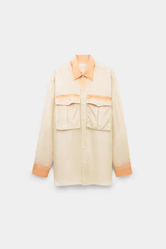 Рубашка Dries Van Noten