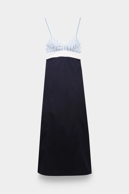 Платье Dries Van Noten