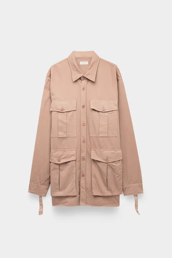 Рубашка Dries Van Noten