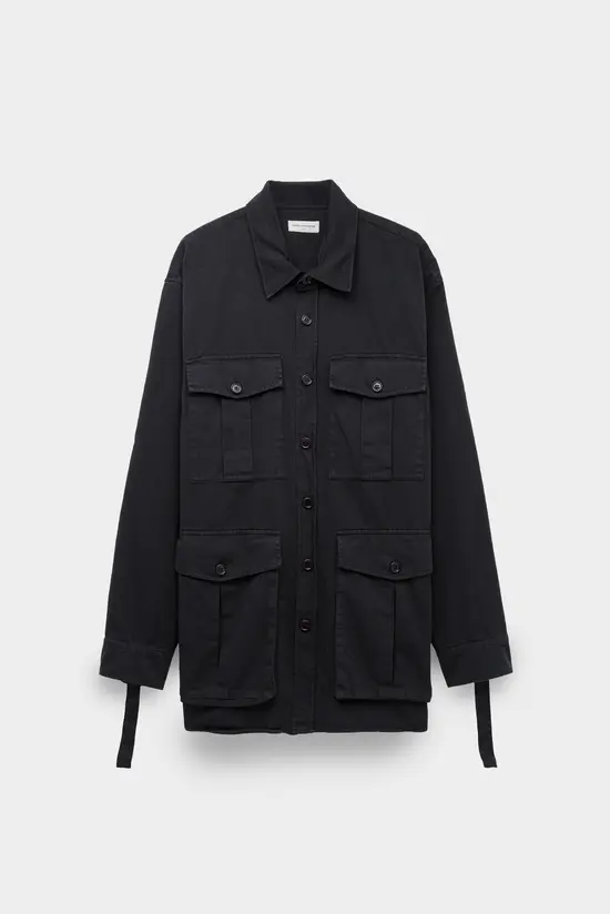 Рубашка Dries Van Noten