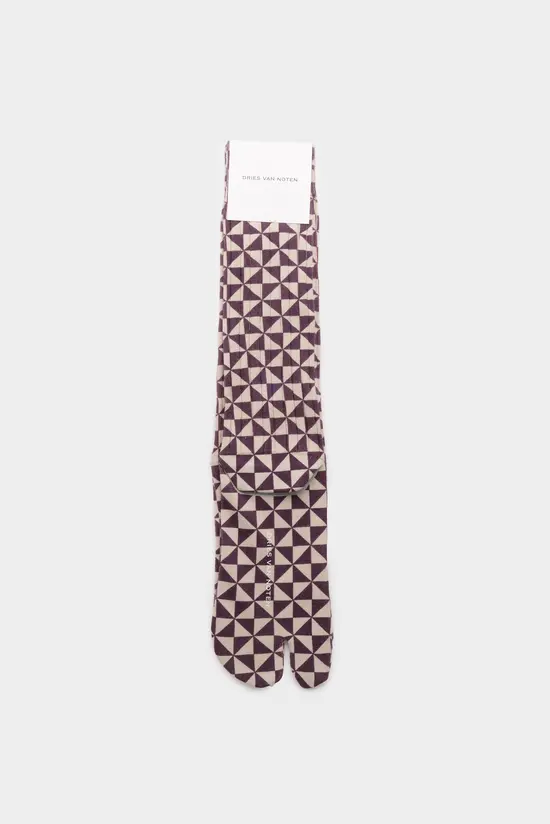 Носки Dries Van Noten