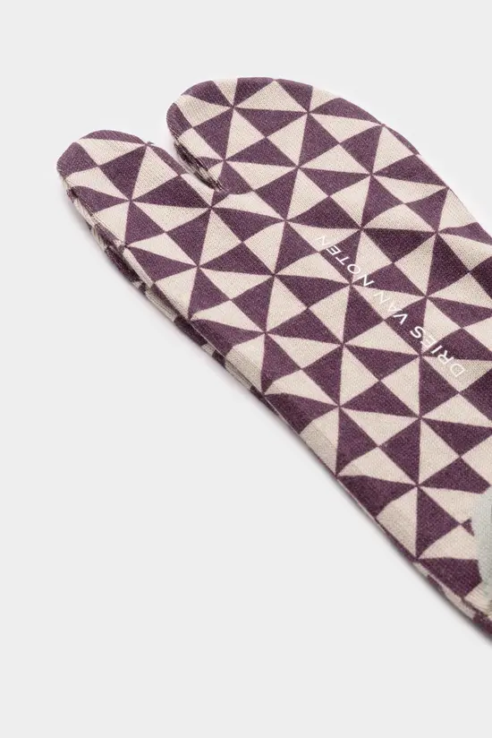 Носки Dries Van Noten