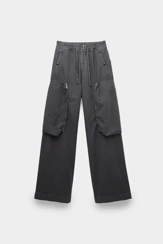 Брюки Dries Van Noten