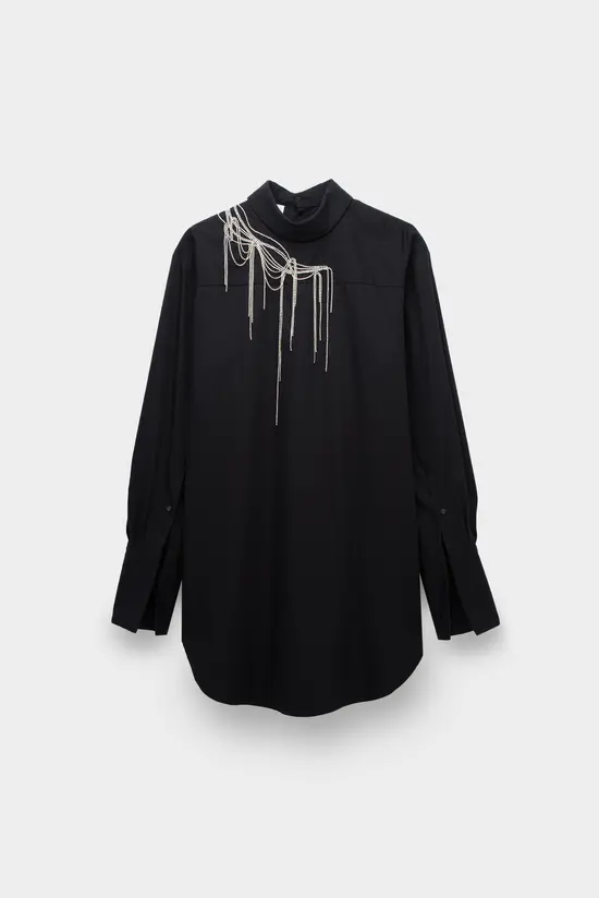 Рубашка Dries Van Noten