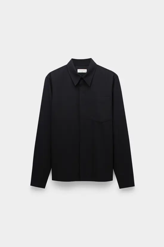 Рубашка Dries Van Noten