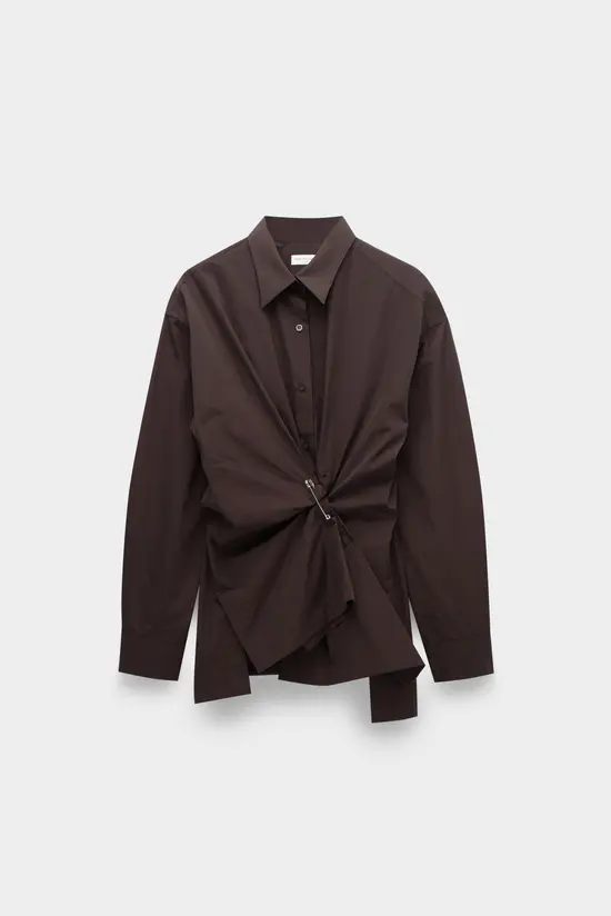 Рубашка Dries Van Noten