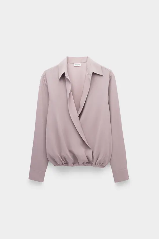 Блузка Dries Van Noten