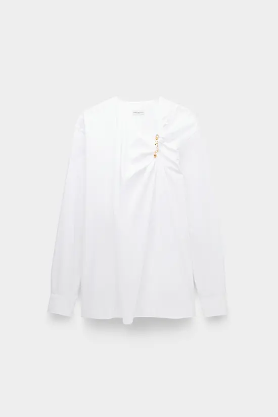 Блузка Dries Van Noten