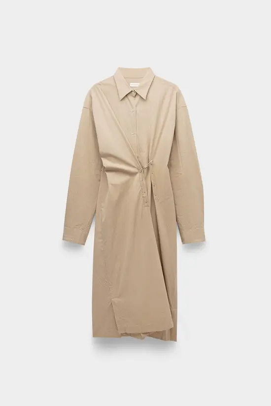 Платье Dries Van Noten