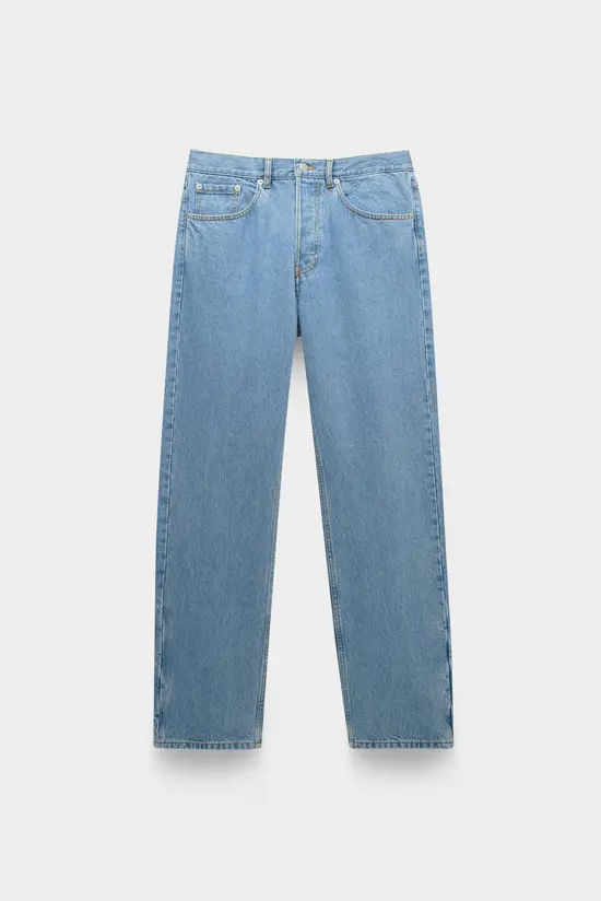 Джинсы Dries Van Noten