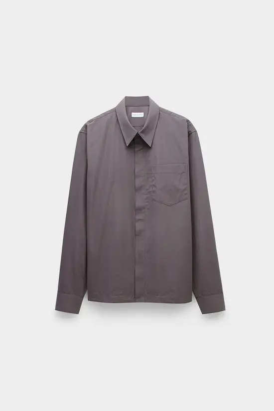 Рубашка Dries Van Noten