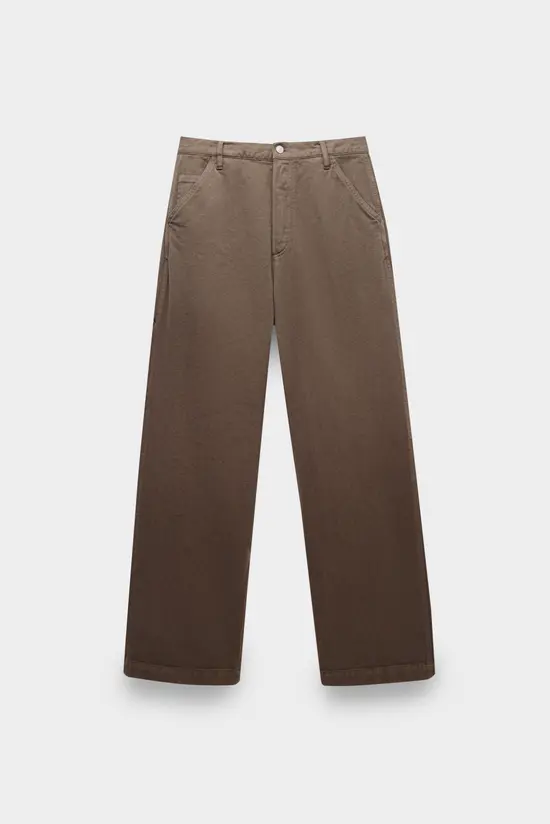 Джинсы Dries Van Noten