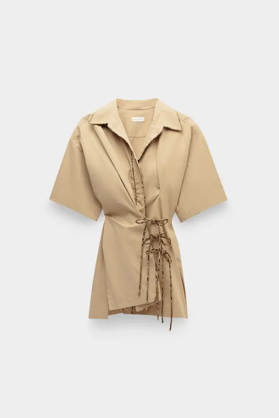 Рубашка Dries Van Noten