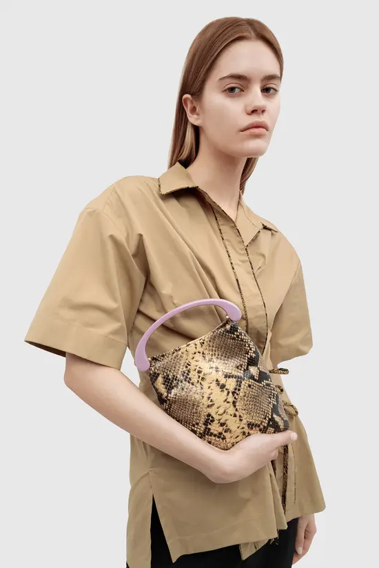 Сумка Dries Van Noten