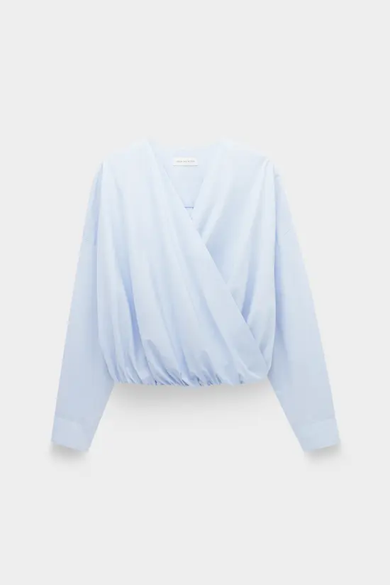 Блузка Dries Van Noten