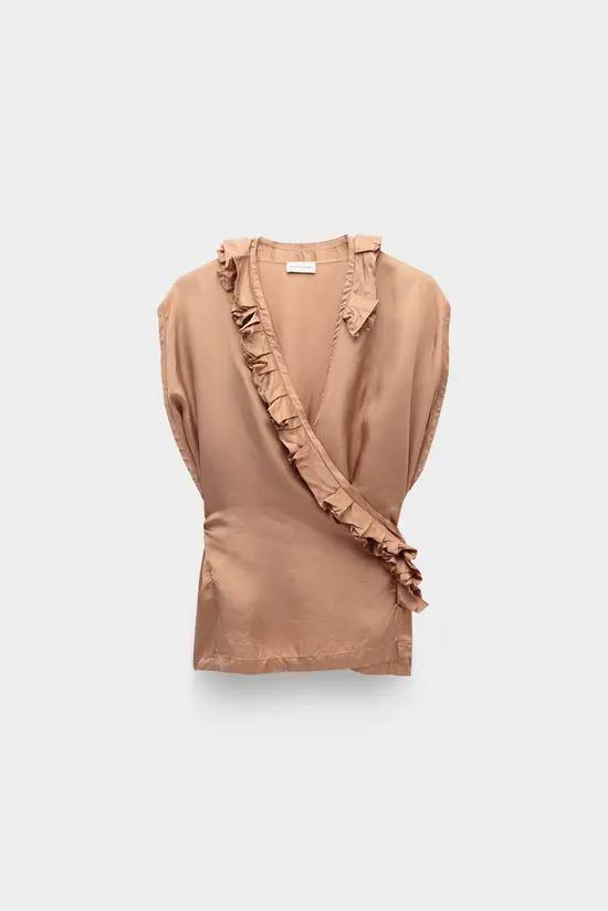 Топ Dries Van Noten