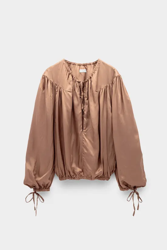 Блузка Dries Van Noten