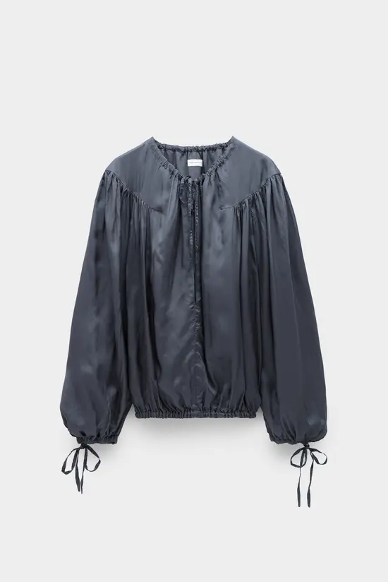 Блузка Dries Van Noten