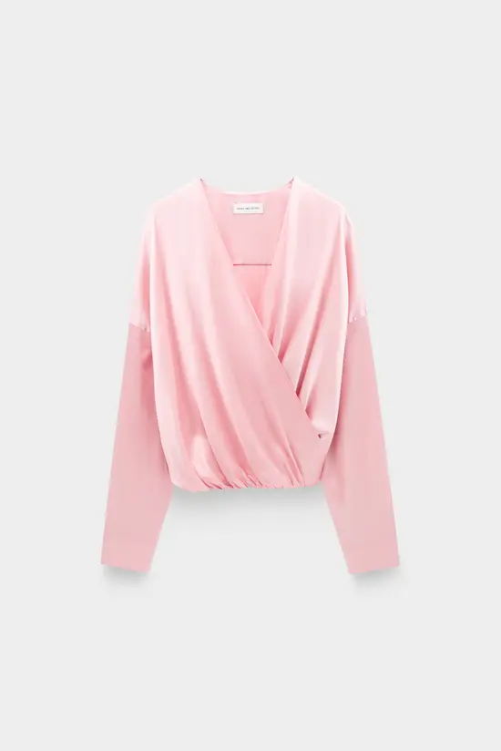 Блузка Dries Van Noten