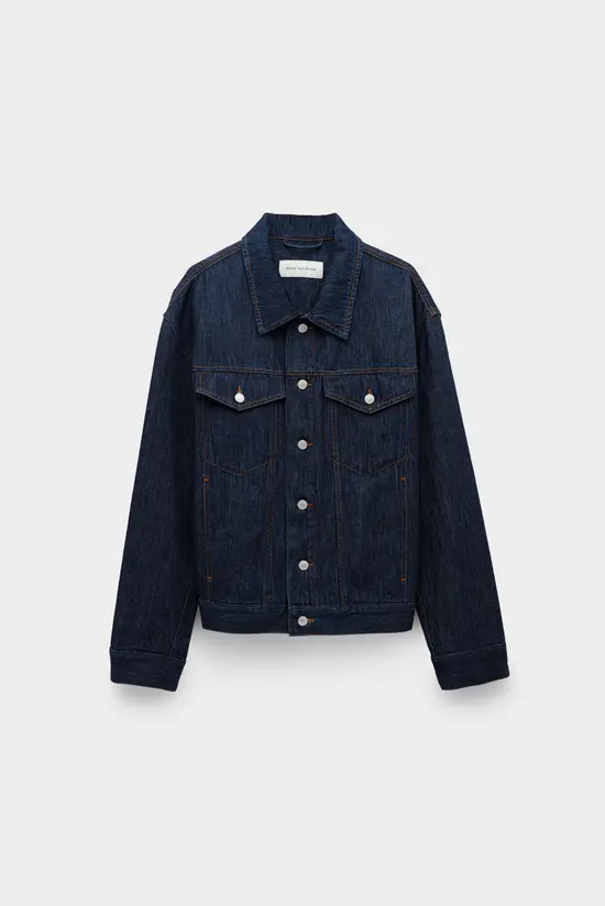 Джинсовка Dries Van Noten