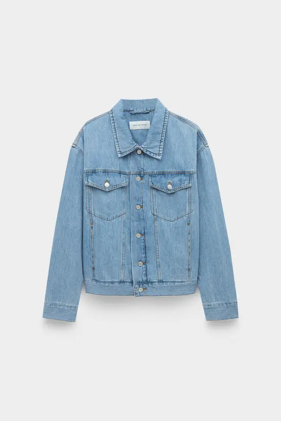Джинсовка Dries Van Noten